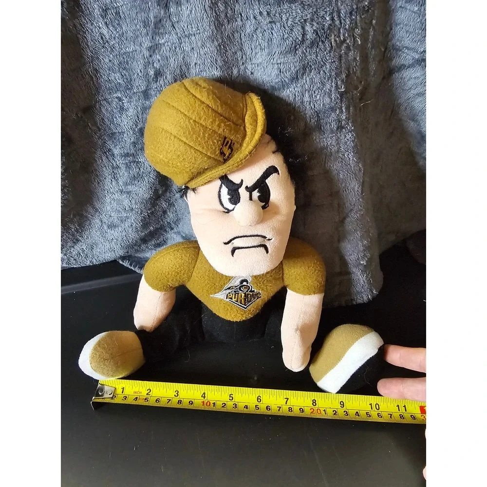 Purdue Pete 13
